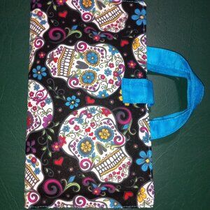 Handmade Doodle Bag